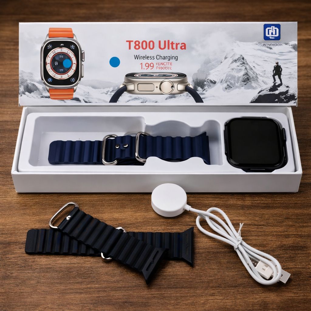 SMARTWATCH T800 ULTRA RELOJ
